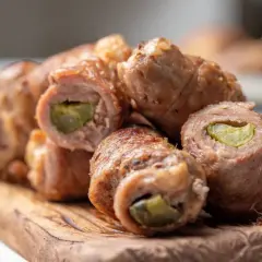 Roladki z wołowiny - proste przepisy na wyjątkowe dania domowe
