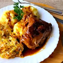 Jak usmażyć udko na patelni, by było soczyste i chrupiące