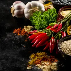 Jakie przyprawy do indyka, aby uzyskać wyjątkowy smak w potrawie?