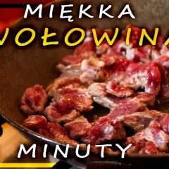 Perfekcyjna smażona wołowina: sekretne triki, które zmienią twoje potrawy