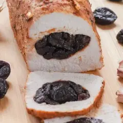 Jak idealnie upiec schab ze śliwką Biedronka - czas i temperatura