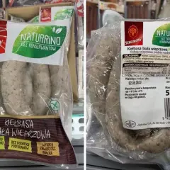 Kiełbasa biała Kraina Wędlin - sprawdź skład i aktualne promocje