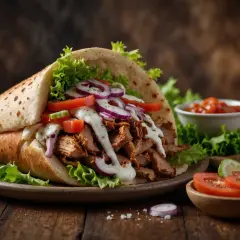 Gdzie kupić kebab z baraniny w Poznaniu? Sprawdź najlepsze miejsca
