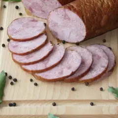 Jak przygotować kiełbasę szynkową parzoną nie wędzoną w domu