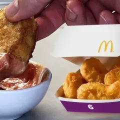 Domowy kurczak jak z mcdonalda: sekretny przepis, który was zaskoczy!