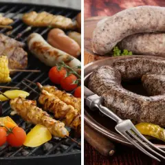 Jak podgrzać kaszankę, aby nie pękła i zachowała smak?