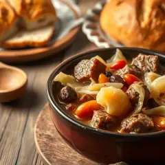 Z czym podawać wołowinę? Odkryj najlepsze dodatki do mięsa