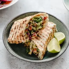 Pyszne burrito z szarpaną wieprzowiną – proste przepisy i porady