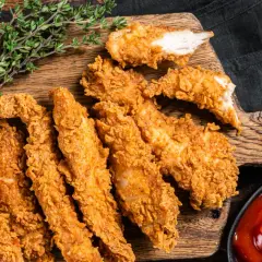 Ile piec filet z kurczaka, aby był soczysty i pełen smaku