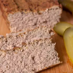 Prosty przepis na pasztet drobiowy w Thermomix, który zachwyci smakoszy