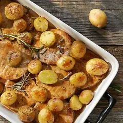 Jak przygotować soczystą wieprzowinę z piekarnika w prosty sposób