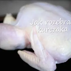 Jak rozebrać kurczaka krok po kroku? Profesjonalne triki rzeźnika w domu