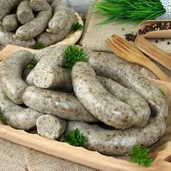 Jak przyrządzić białą kaszankę - prosty przepis na smaczne danie