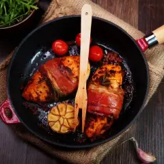 Jak smażyć filet z kurczaka, by był soczysty i aromatyczny?