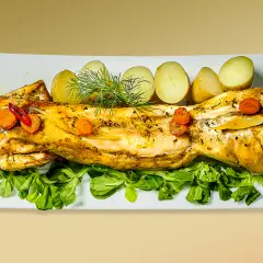 Jakie przyprawy do królika pieczonego, by zachwycić smakiem?