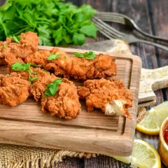 Panierka do kurczaka – chrupiący sekret najlepszej oferty gastronomicznej