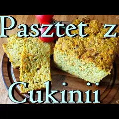 Pyszny pasztet z cukinii. Prosty przepis krok po kroku bez mięsa