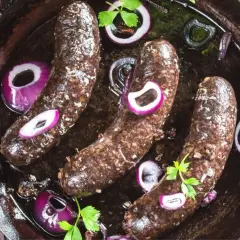 Kaszanka w piekarniku ile piec, aby uzyskać idealny smak i teksturę