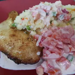 Ile kalorii ma pieczone udko z kurczaka? Zaskakujące różnice w kaloriach