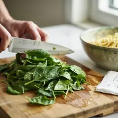 Jakie przyprawy do makaronu ze szpinakiem, które zachwycą smakiem
