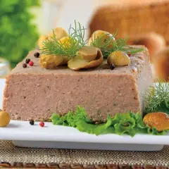 Domowy pasztet wieprzowy krok po kroku. Prosty przepis dla każdego