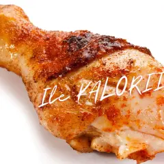 Ile kcal ma udko z kurczaka gotowane? Zaskakujące fakty o kaloriach