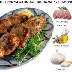 Jakie przyprawy do polędwiczek wieprzowych, by zaskoczyć smakiem?