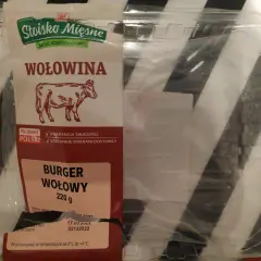 Ile kalorii ma burger z wołowiny? Zaskakujące wartości kaloryczne!