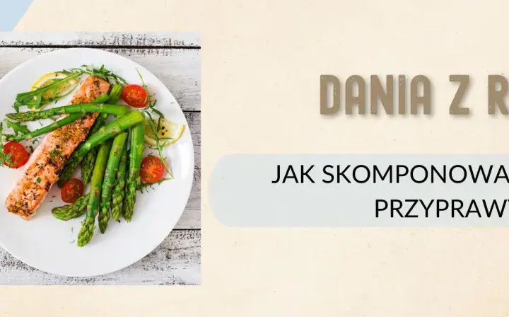 Jakie przyprawy do ryby pieczonej? Odkryj sekrety smaku ryb!