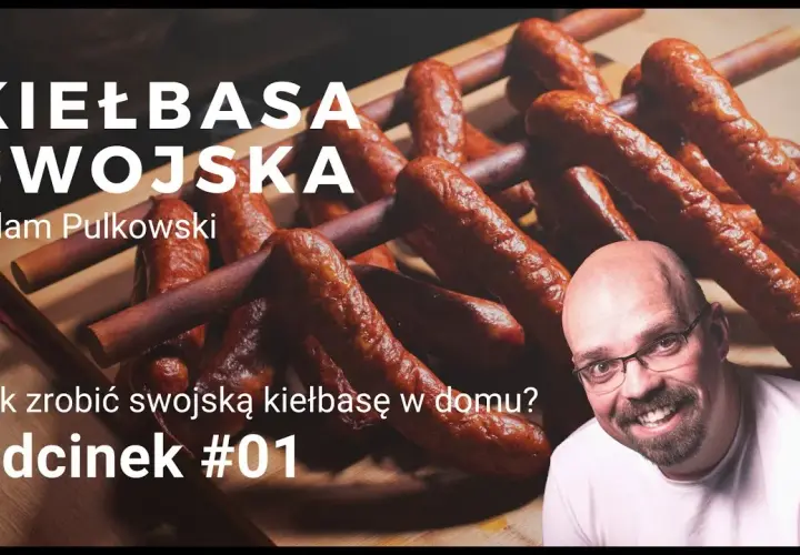 Jak zrobić kiełbasę wiejską - prosty przepis na smaczną tradycję