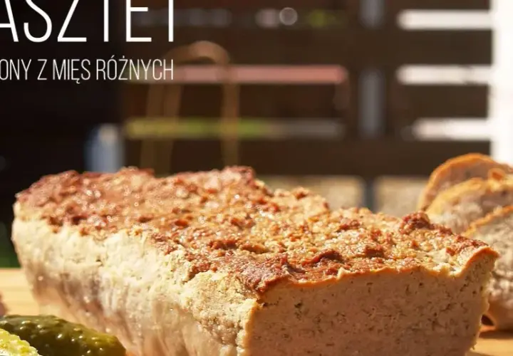Ile piec pasztet z termoobiegiem, aby uniknąć zakalca?