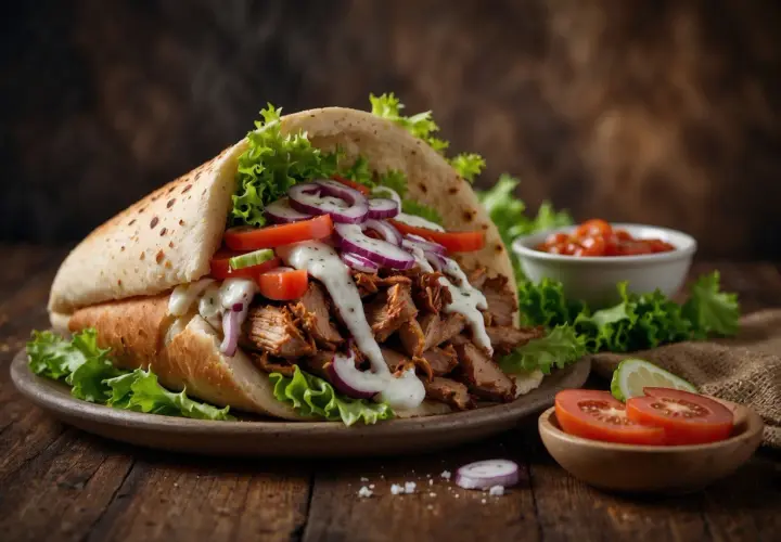 Gdzie kupić kebab z baraniny w Poznaniu? Sprawdź najlepsze miejsca