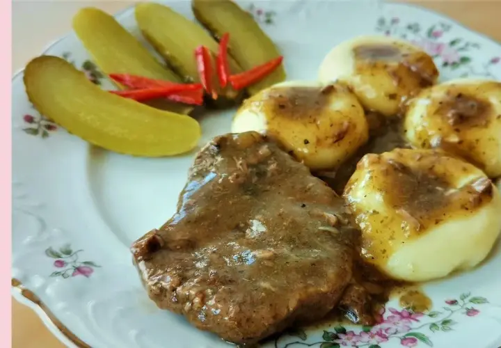 Szybkie danie z wołowiny, które zaoszczędzi Twój czas na obiad