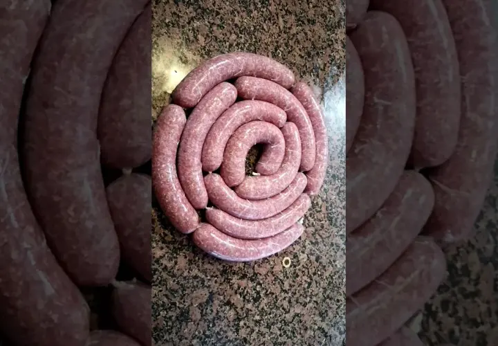 Kiełbasa z nutrii - smak, który zaskoczy Twoje podniebienie