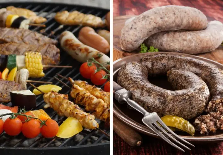 Jak podgrzać kaszankę, aby nie pękła i zachowała smak?