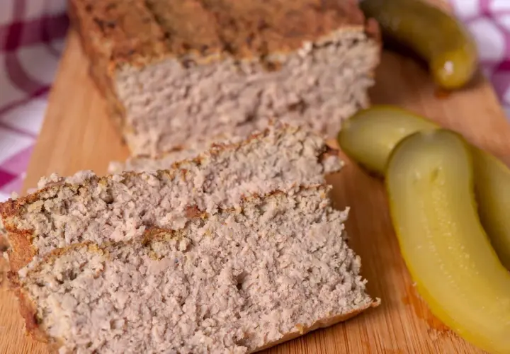 Prosty przepis na pasztet drobiowy w Thermomix, który zachwyci smakoszy