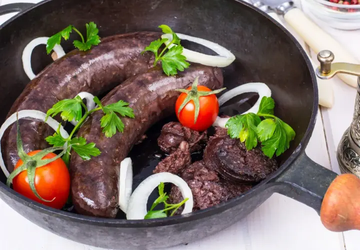 Jak usmażyć kaszankę - proste kroki do idealnej potrawy
