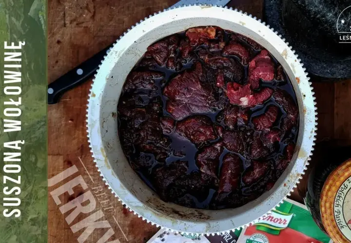 Domowa wołowina suszona krok po kroku. Prosty przepis bez błędów