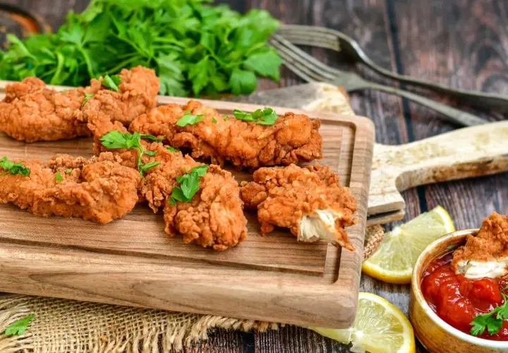 Panierka do kurczaka – chrupiący sekret najlepszej oferty gastronomicznej