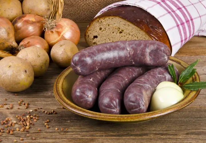 Jak ugotować kaszankę w wodzie - proste kroki, które musisz znać