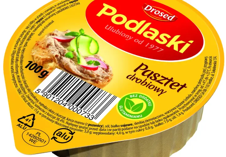 Ile kalorii ma pasztet drobiowy? Sprawdź, co naprawdę zawiera