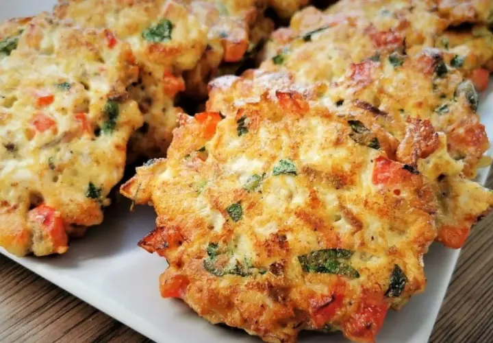 Kotlety drobiowe z pieczarkami - prosty przepis na pyszny obiad