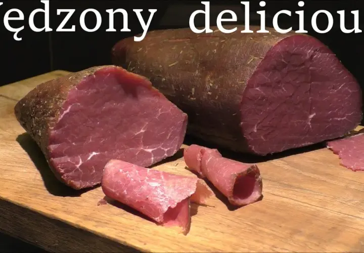 Sekrety wędzenia wołowiny: jak uzyskać idealny smak i teksturę