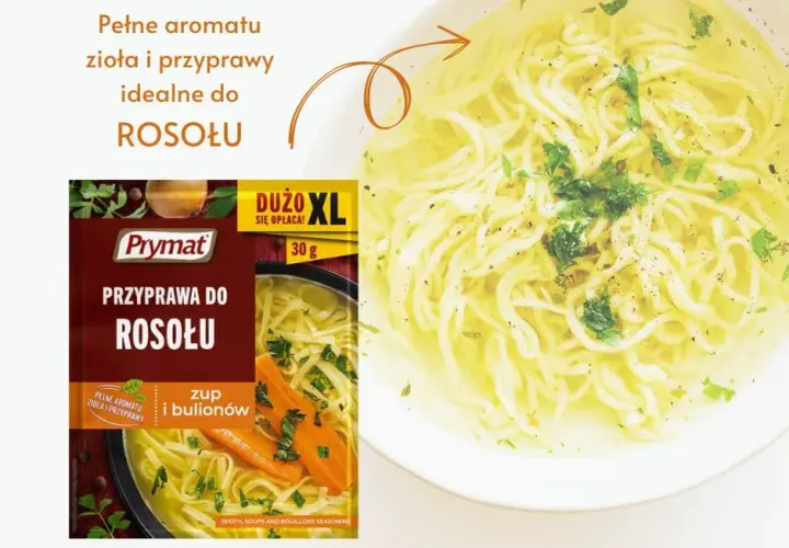 Kiedy dodać przyprawy do rosołu? Sekret smaku i klarowności
