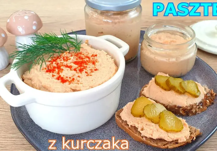 Ile piec pasztet drobiowy, aby był idealnie soczysty i smaczny