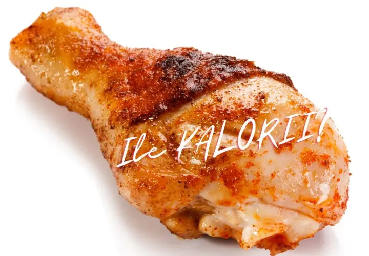 Ile kcal ma udko z kurczaka gotowane? Zaskakujące fakty o kaloriach