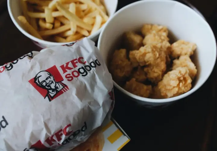 Co nie jest ostre w KFC? Sprawdź bezpieczne dania dla Ciebie