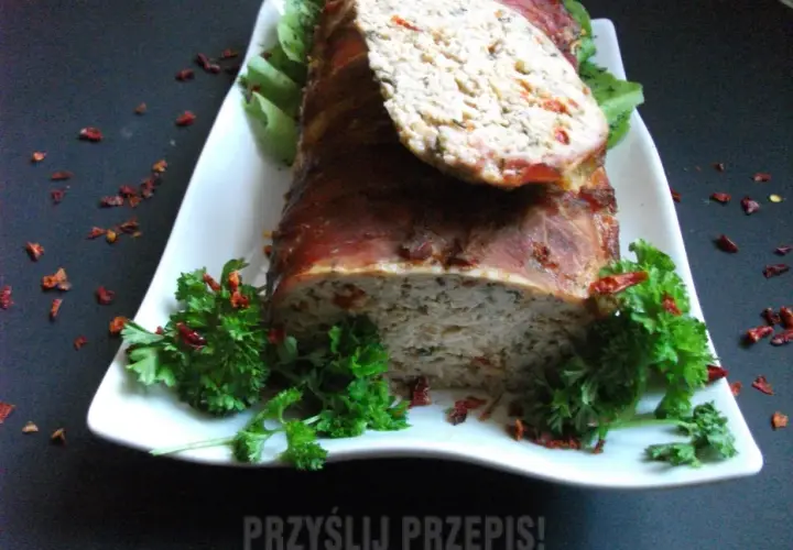 Pyszna pieczeń drobiowa do chleba, którą zrobisz w 30 minut