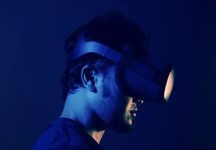 VR I AR W Grach: Jak Technologia Zbliża Rozgrywkę Do Prawdziwego Doświadczenia