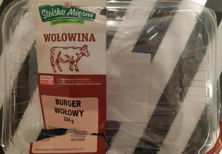 Ile kalorii ma burger z wołowiny? Zaskakujące wartości kaloryczne!